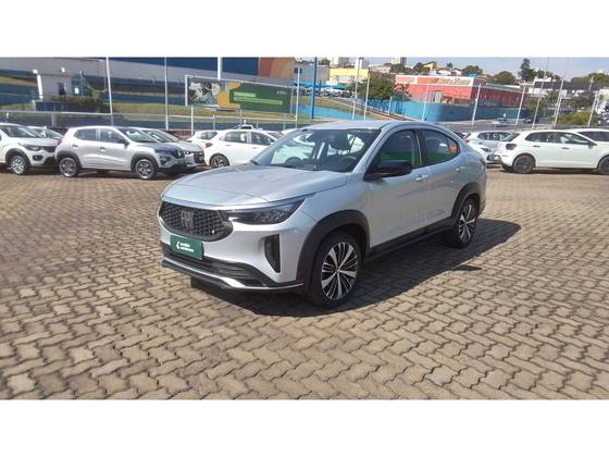 FIAT FASTBACK 1.0 TURBO 200 HYBRID AUDACE CVT FIAT FASTBACK 1.0 TURBO 200 HYBRID AUDACE CVT